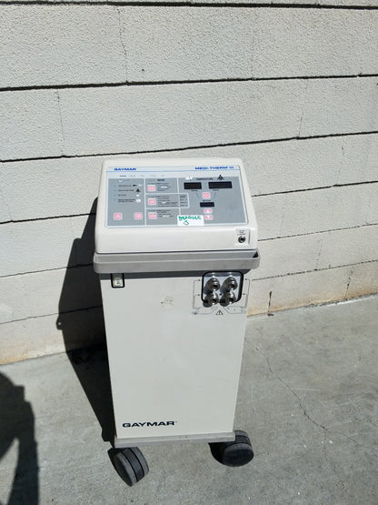 Gaymar MTA6900 Medi-Therm III Hyper / Hypothermia Machine