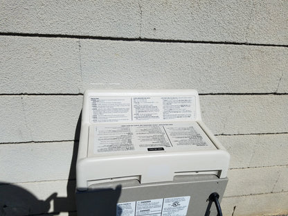 Gaymar MTA6900 Medi-Therm III Hyper / Hypothermia Machine