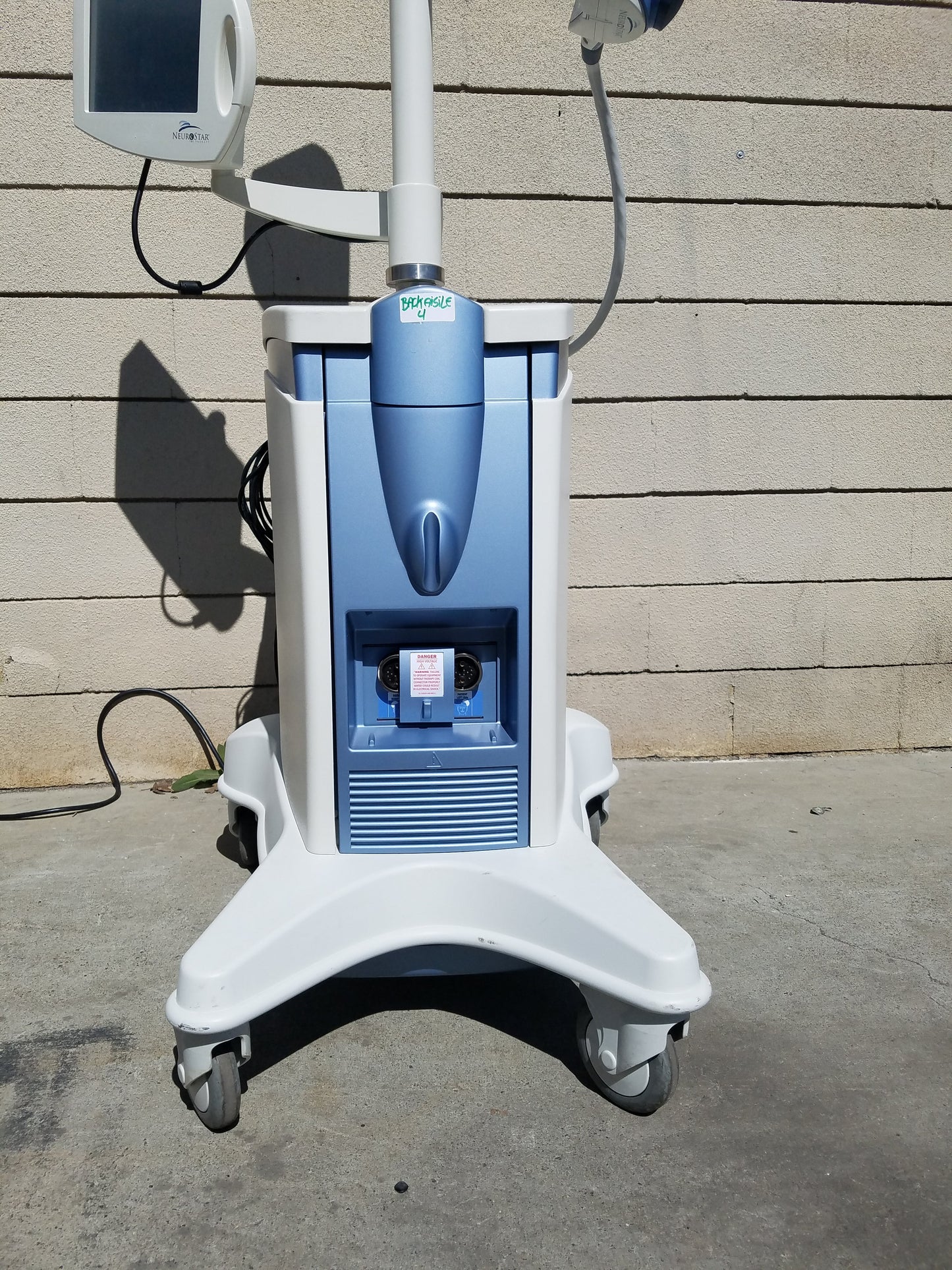 NeuroStar Transcranial Magnetic Stimulation (TMS) Therapy System Model 81-00315-000