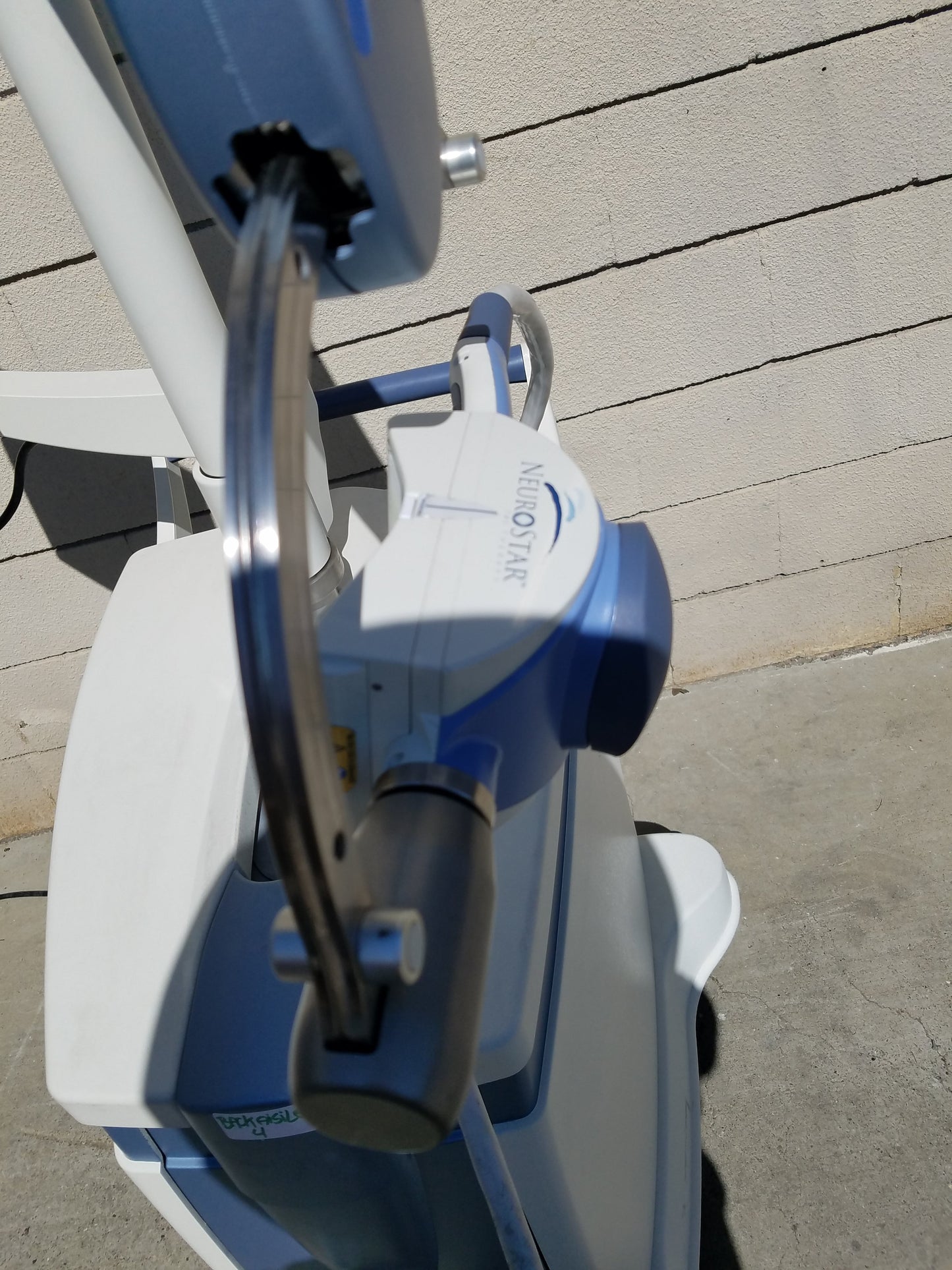 NeuroStar Transcranial Magnetic Stimulation (TMS) Therapy System Model 81-00315-000