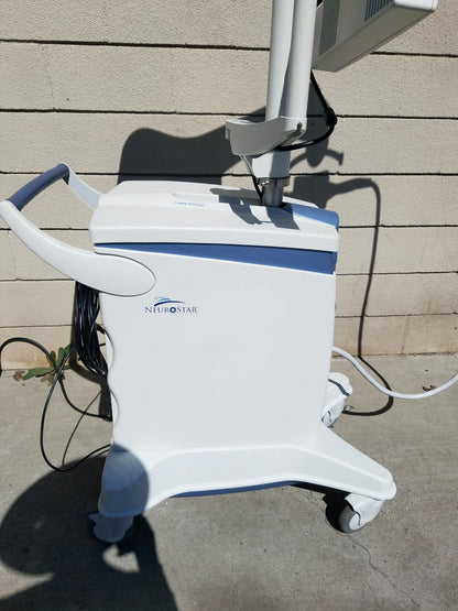 NeuroStar Transcranial Magnetic Stimulation (TMS) Therapy System Model 81-00315-000