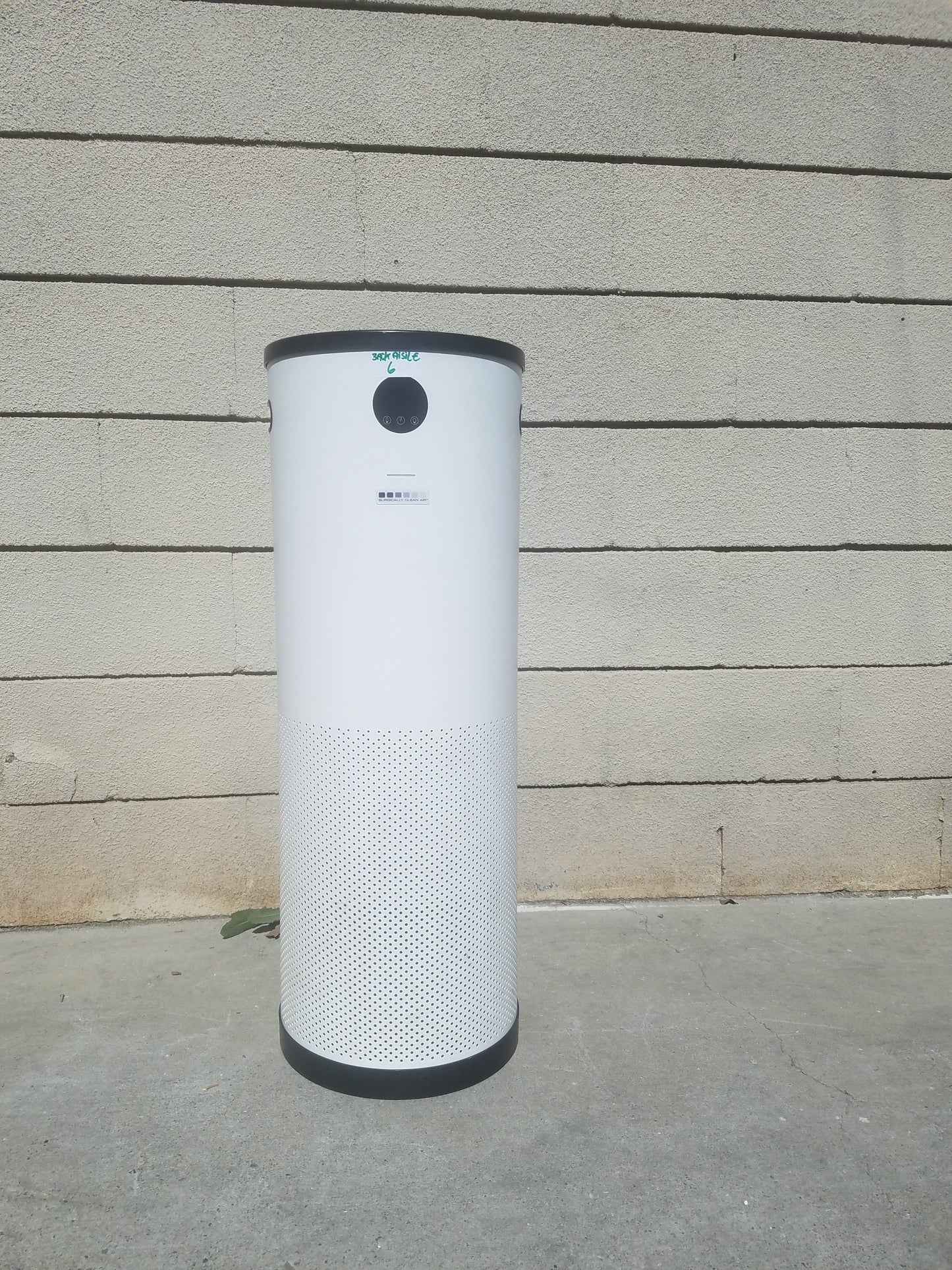 Surgically Clean Air JADE SCA5000C Air Purifier
