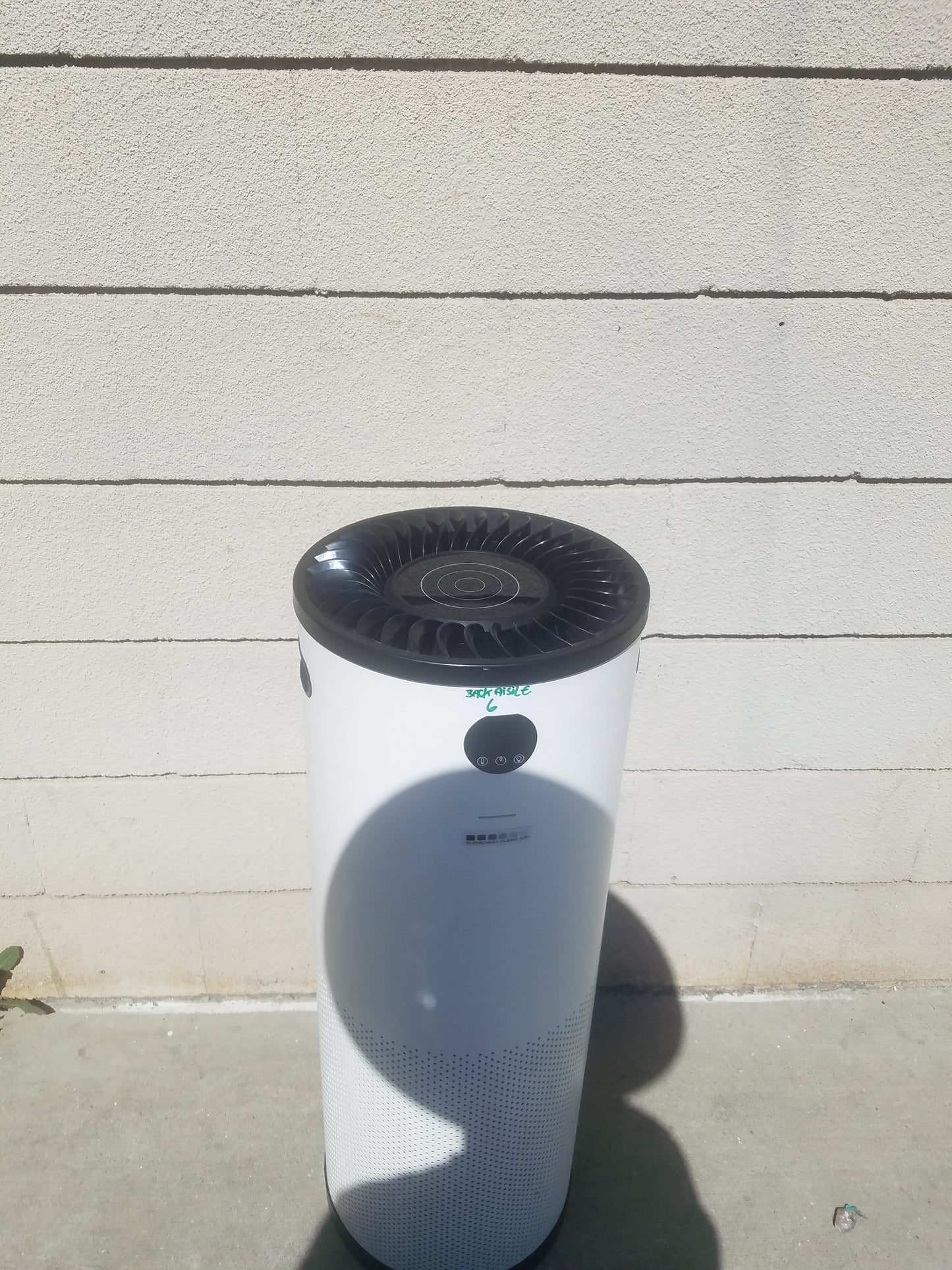 Surgically Clean Air JADE SCA5000C Air Purifier
