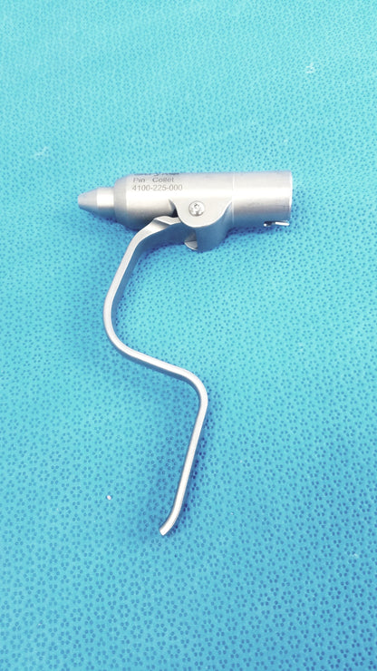 Stryker 4100-225 Pin Collet For Orthopedic Surgical Power Tool