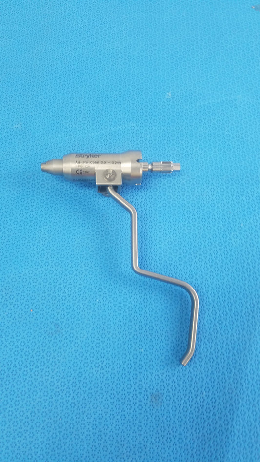 Stryker 6203-126 Adjustable Pin Collet 2.0-3.2mm