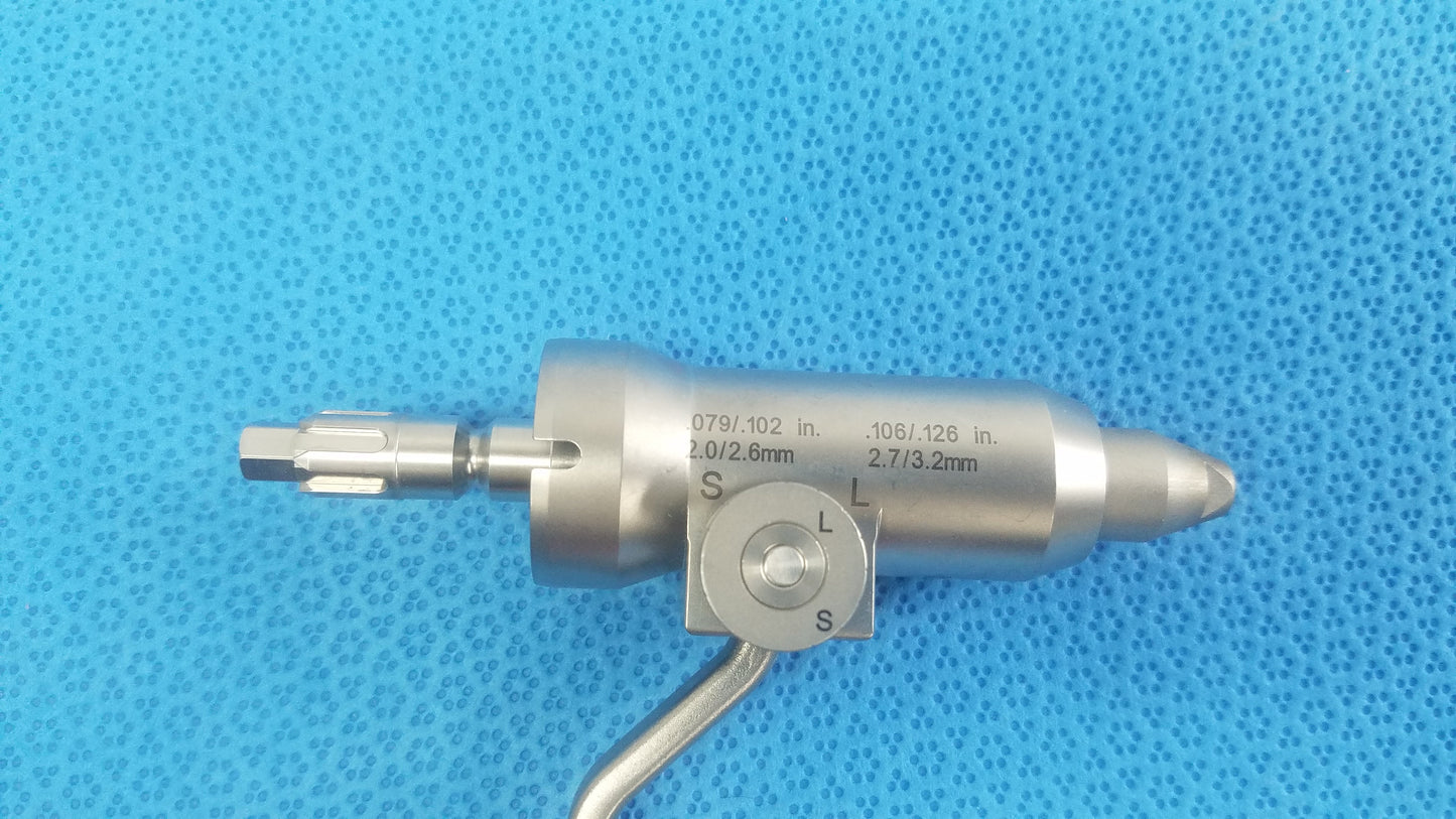 Stryker 6203-126 Adjustable Pin Collet 2.0-3.2mm