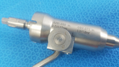 Stryker 6203-026 Dual Trigger Adjustable Wire Collet 0.7mm-1.8mm