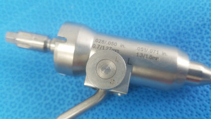 Stryker 6203-026 Dual Trigger Adjustable Wire Collet 0.7mm-1.8mm