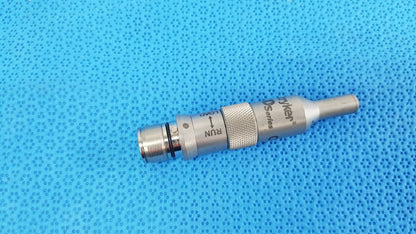 Stryker 5400-210-20 PD Series Short Straight Surgical Drill Attachment