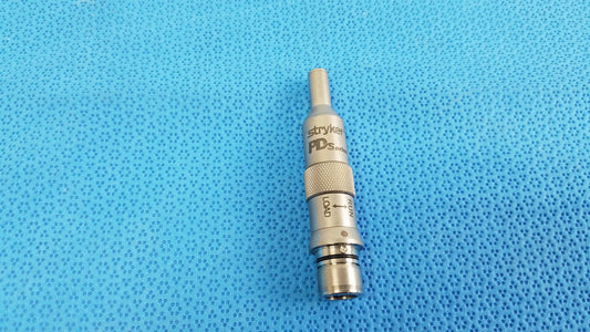 Stryker 5400-210-20 PD Series Short Straight Surgical Drill Attachment