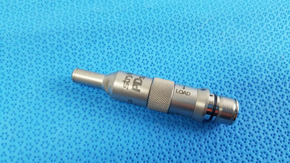 Stryker 5400-210-20 PD Series Short Straight Surgical Drill Attachment