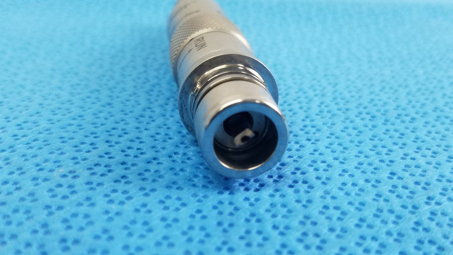 Stryker 5400-210-20 PD Series Short Straight Surgical Drill Attachment