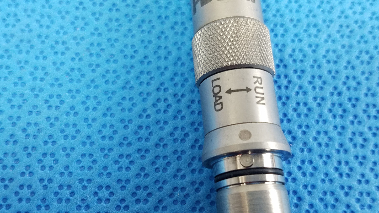 Stryker 5400-210-20 PD Series Short Straight Surgical Drill Attachment