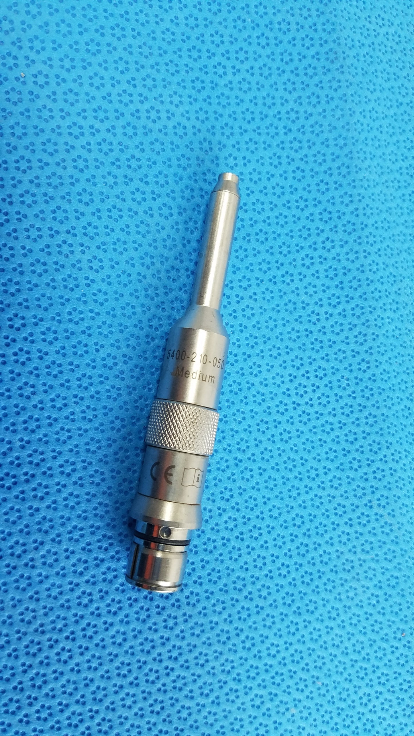 Stryker 5400-210-050 Maestro Straight M Attachment Drill Neuro Spine