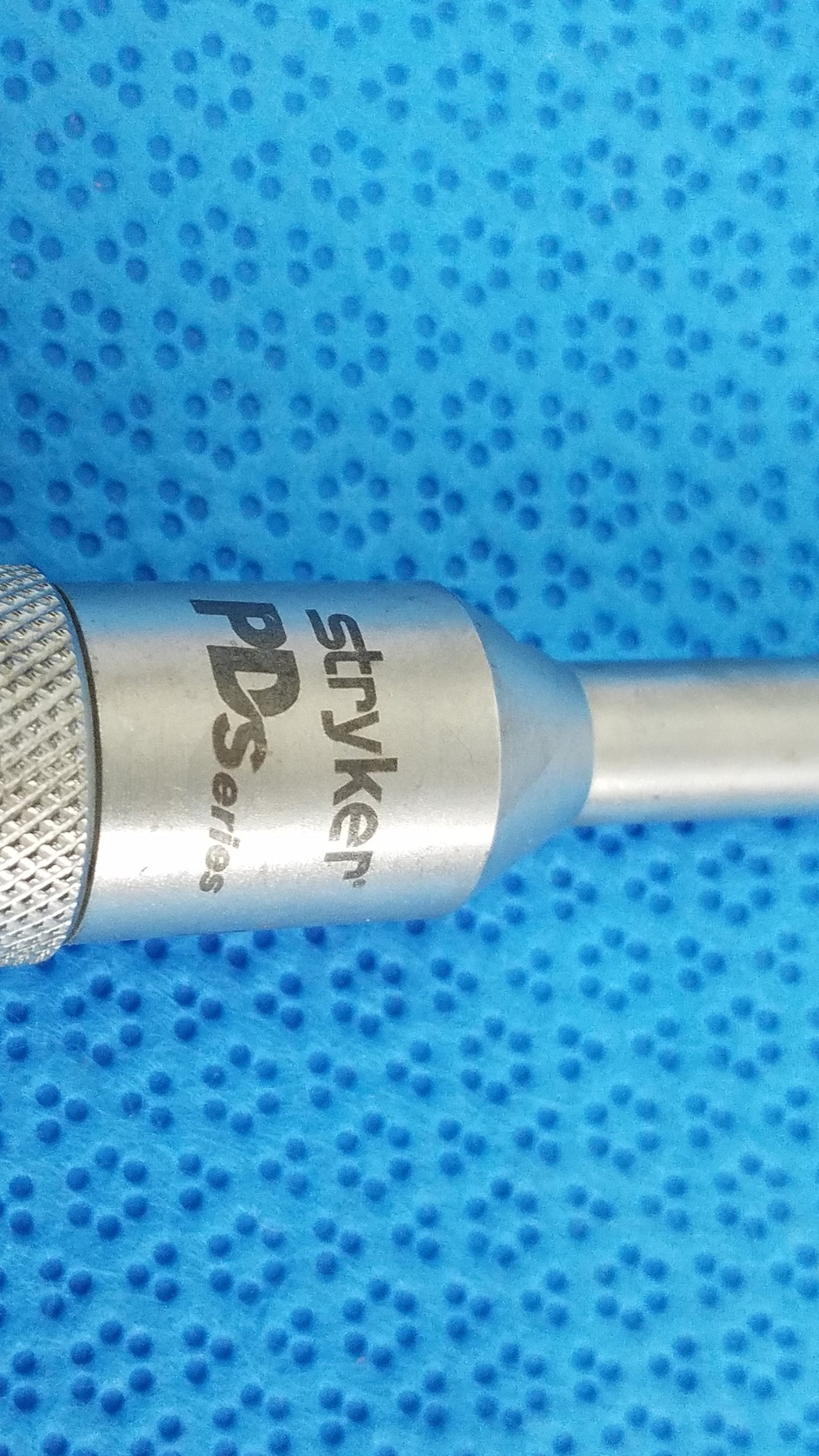 Stryker 5400-210-050 Maestro Straight M Attachment Drill Neuro Spine