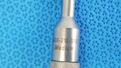 Stryker 5400-210-050 Maestro Straight M Attachment Drill Neuro Spine