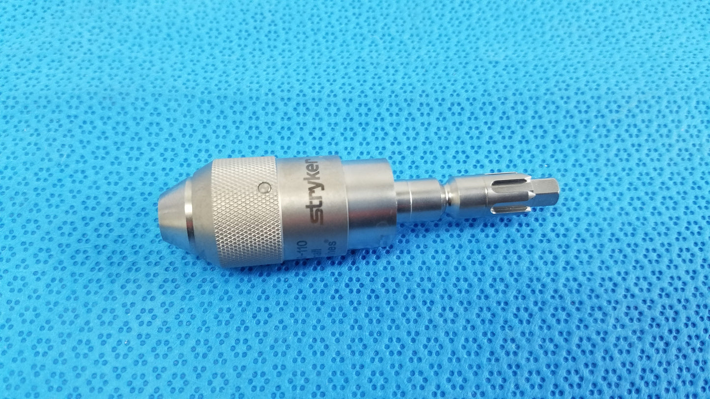 Stryker Synthes 6203-110 Small Drill Attachment