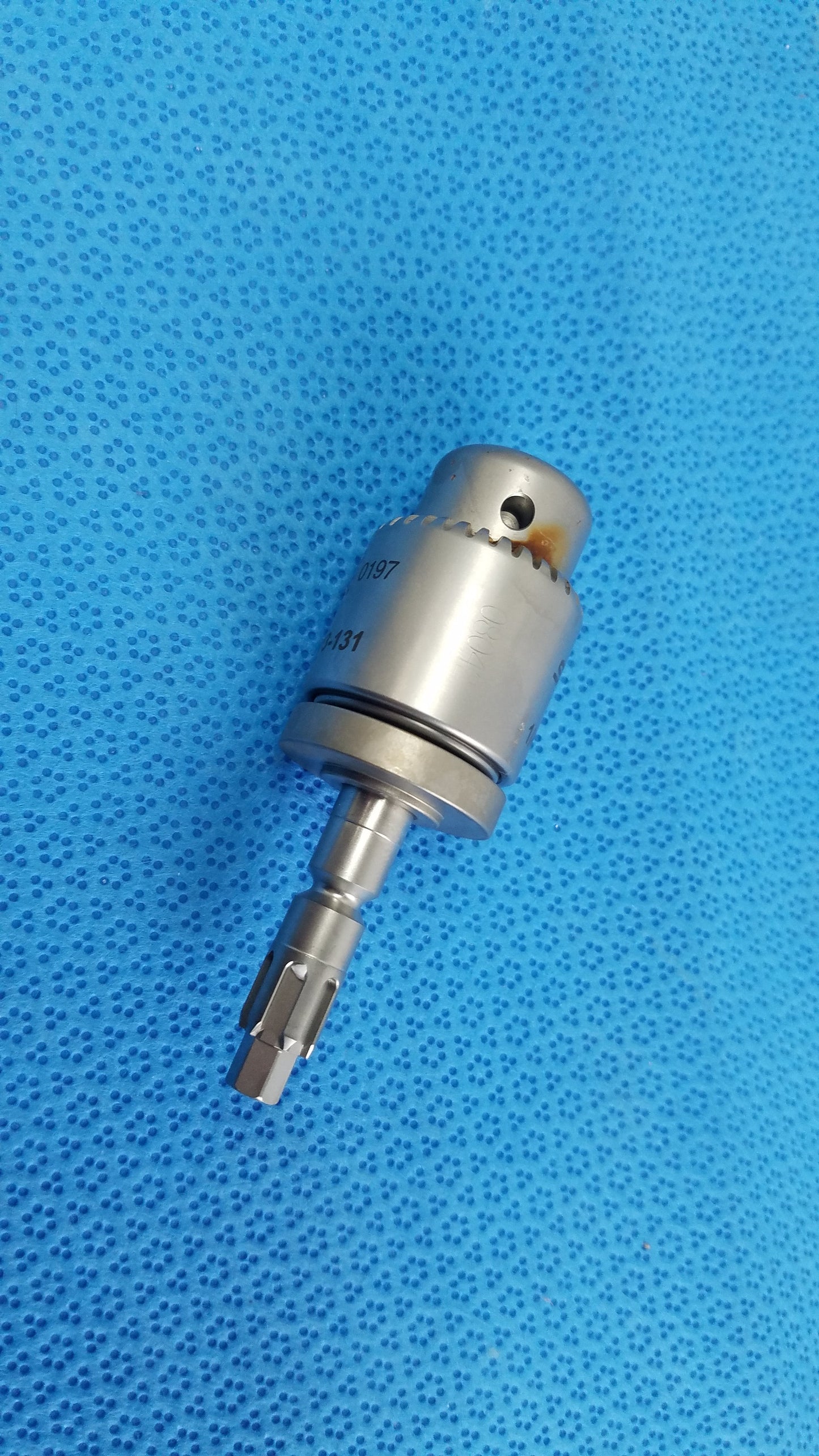 Stryker 6203-131 1/4 in Keyed Chuck Drilling Attachment