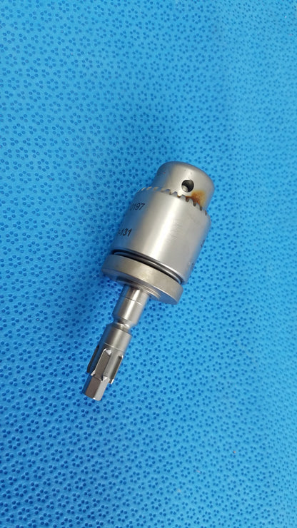 Stryker 6203-131 1/4 in Keyed Chuck Drilling Attachment