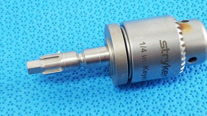 Stryker 6203-131 1/4 in Keyed Chuck Drilling Attachment