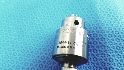 Jacobs 5044-11 Chuck 1M 1 Taper Series 3&4