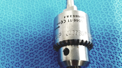 Jacobs 5044-11 Chuck 1M 1 Taper Series 3&4