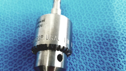 Jacobs 5044-11 Chuck 1M 1 Taper Series 3&4