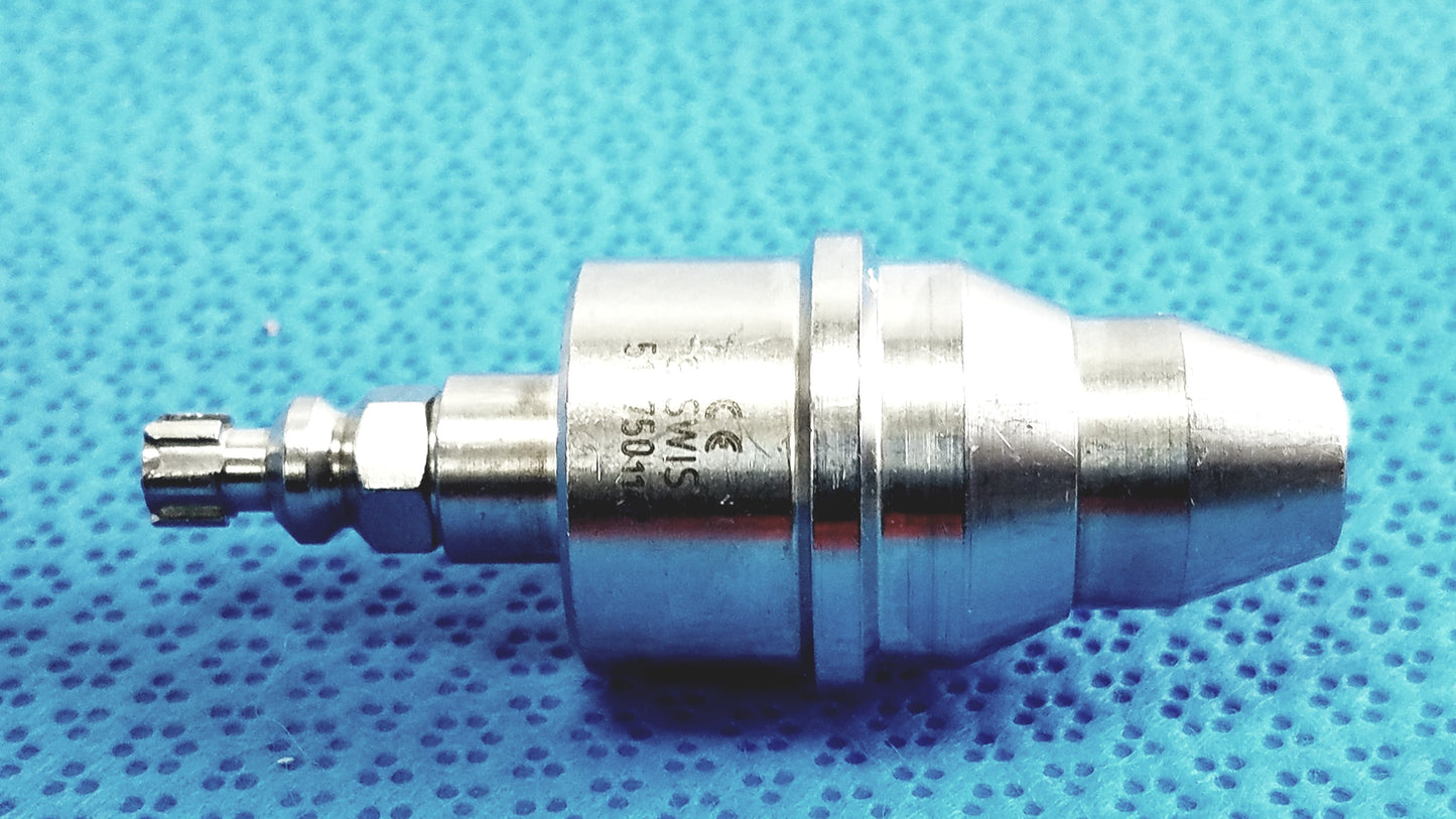 Synthes Swiss 511.75 AO Quick Coupling Chuck Attachment