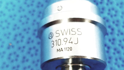 Swiss 310.94J Quick Coupling Chuck