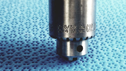 Jacobs 310.93 Quick Connect Chuck 5/32