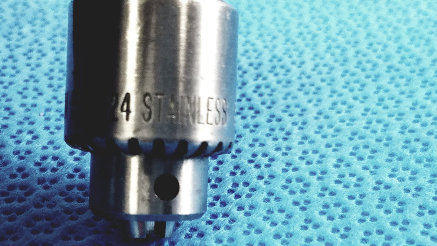 Jacobs 310.93 Quick Connect Chuck 5/32