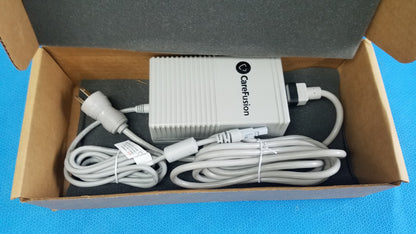 CareFusion AC Power Adapter & Power Cord P/N 18053-001