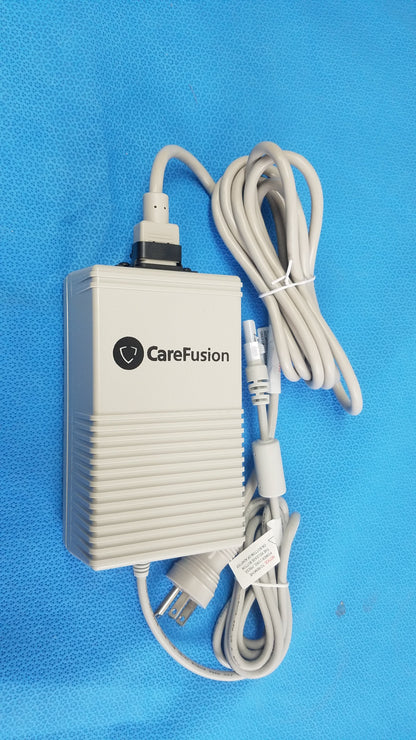 CareFusion AC Power Adapter & Power Cord P/N 18053-001