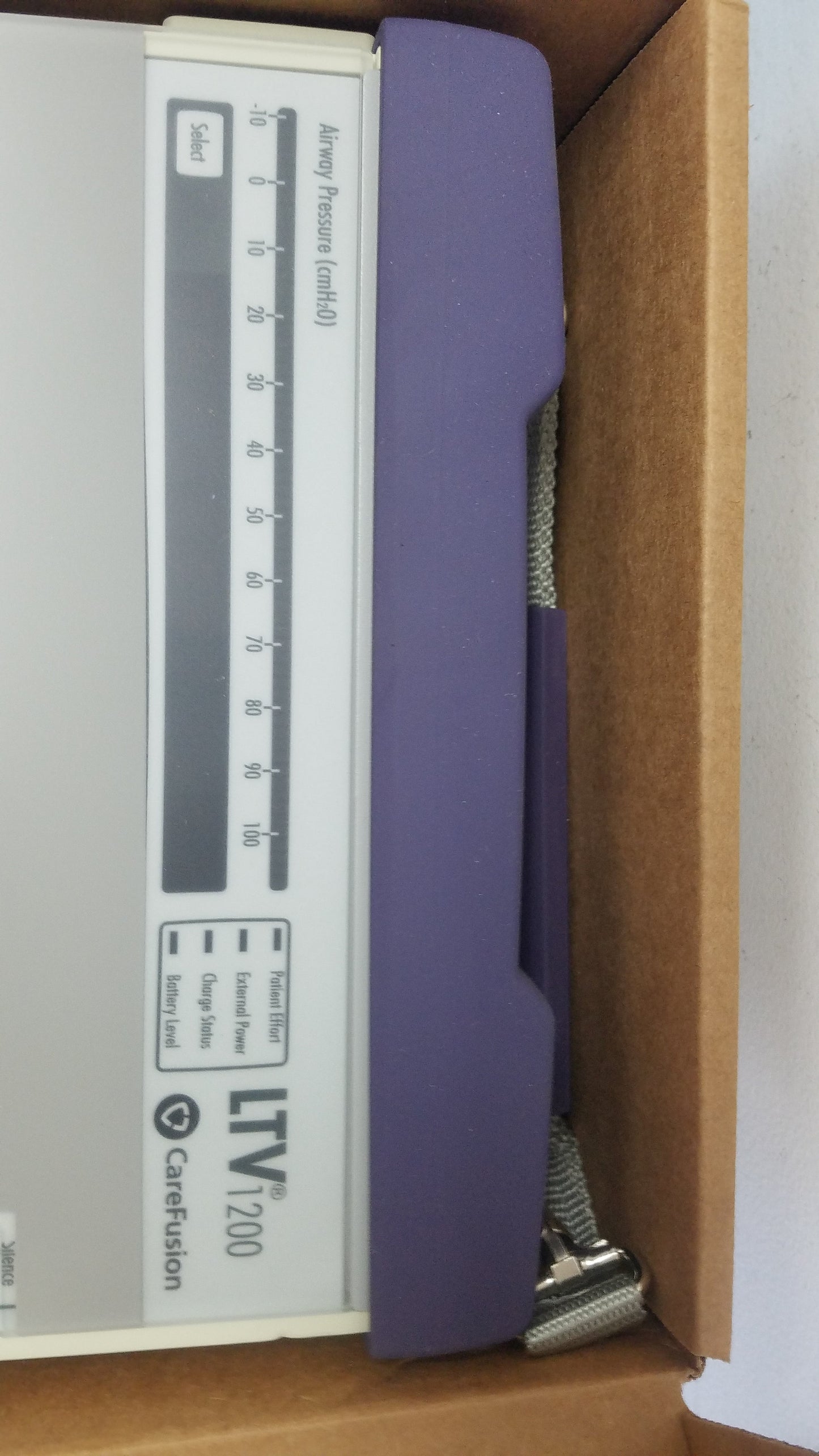CareFusion LTV 1200 Ventilator Ref 18888-001