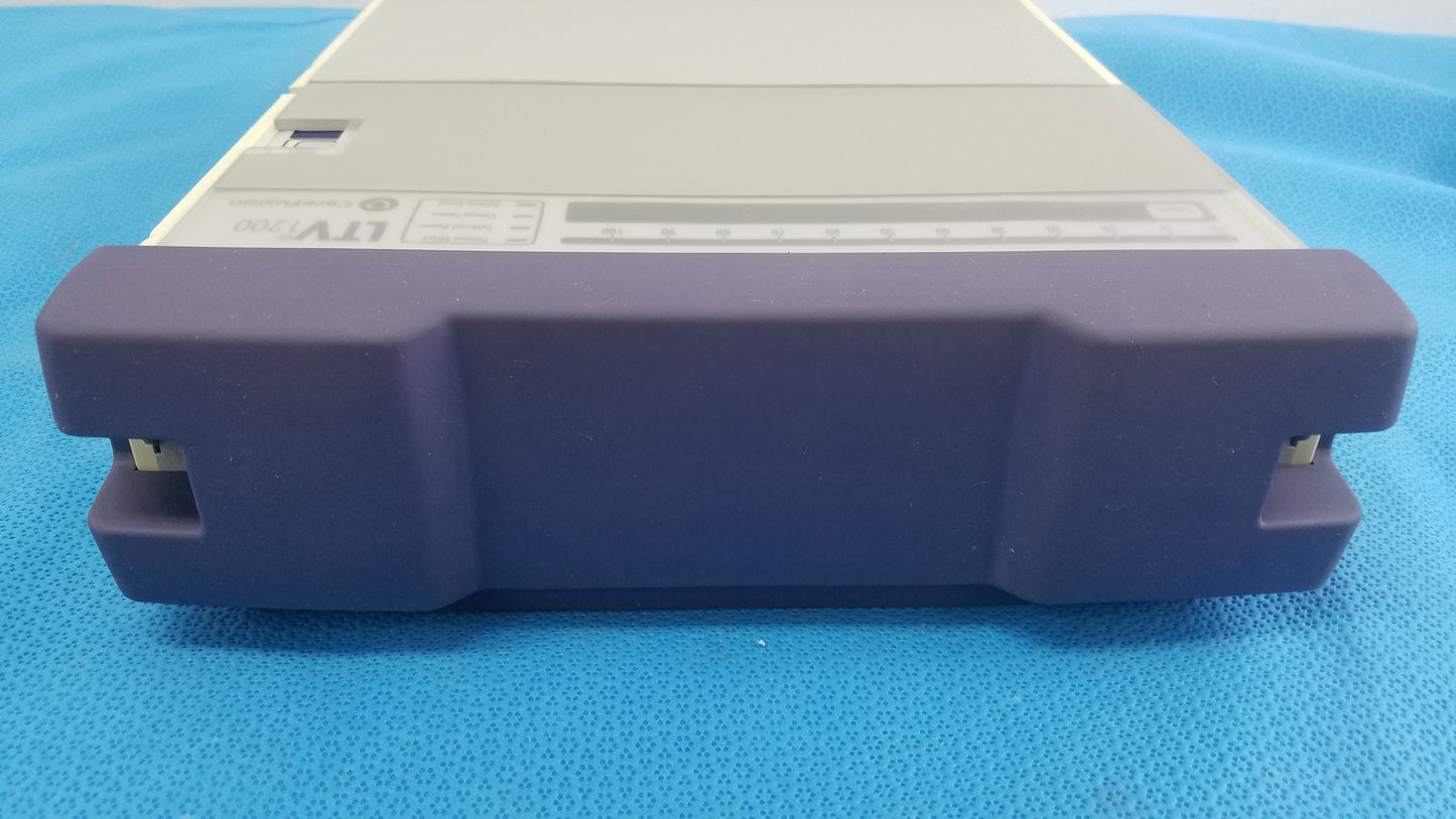 CareFusion LTV 1200 Ventilator Ref 18888-001