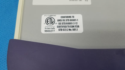 CareFusion LTV 1200 Ventilator Ref 18888-001