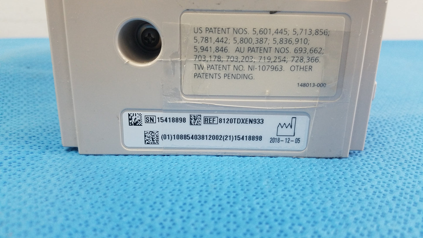 CareFusion Alaris PCA Module Ref 8120TDXEN933
