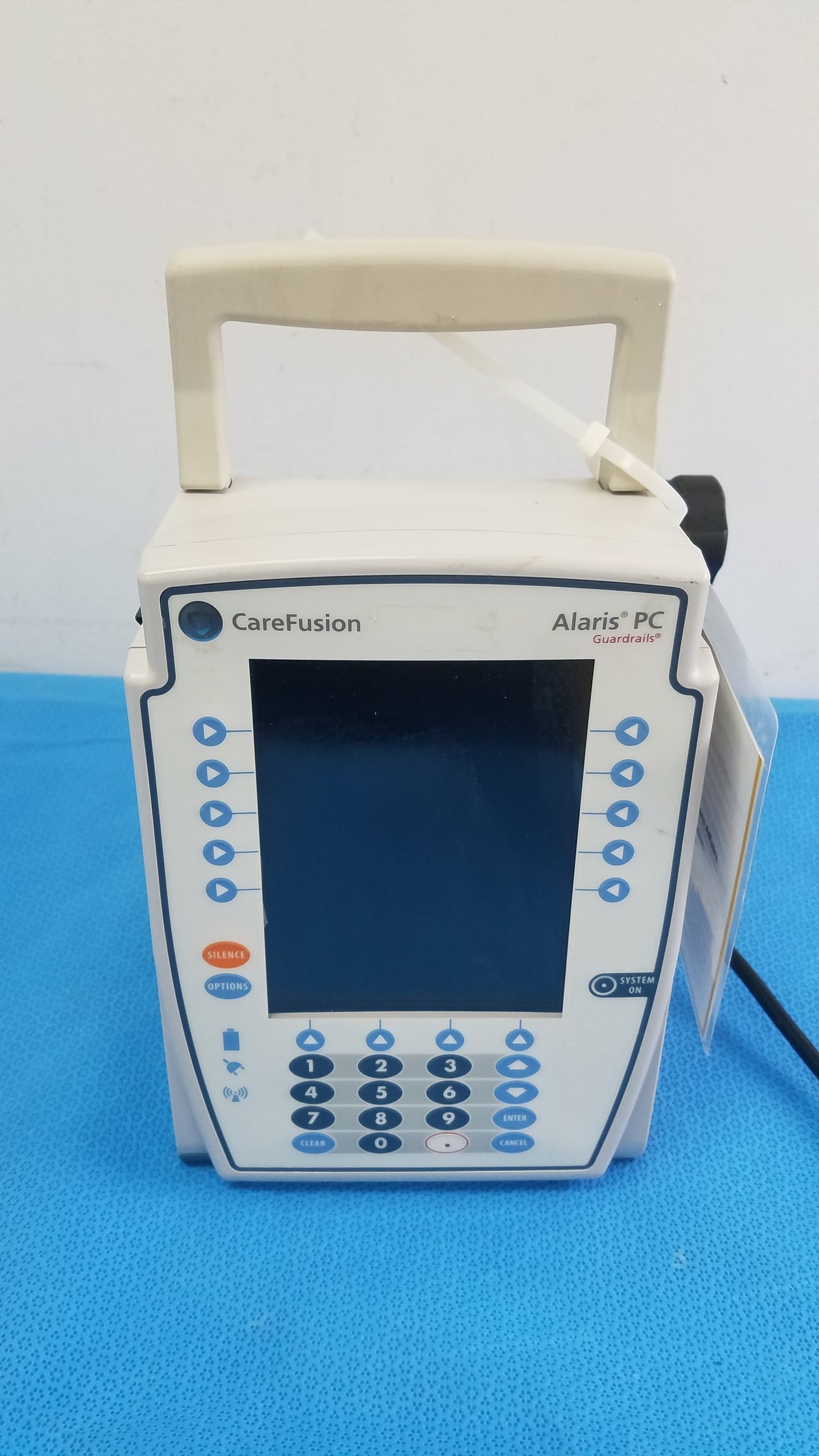 Care Fusion 8015 Alaris PC Infusion Pump