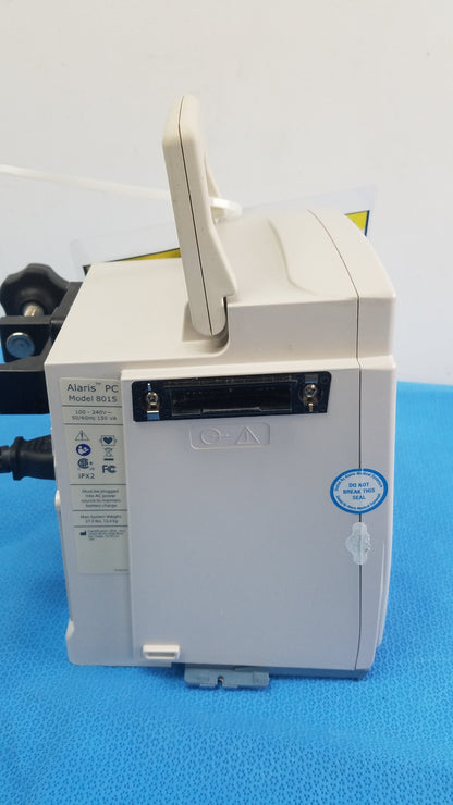 Care Fusion 8015 Alaris PC Infusion Pump