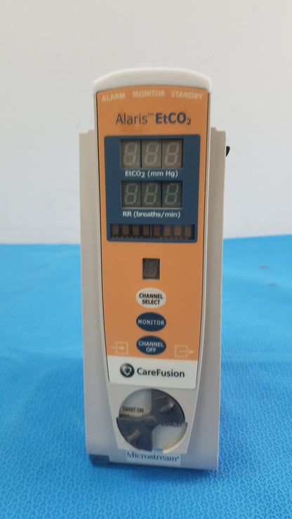 Alaris 8300 EtCO2 Monitoring Module