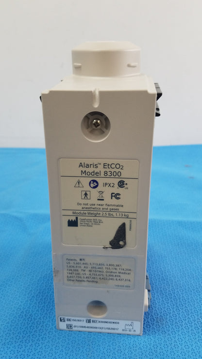 Alaris 8300 EtCO2 Monitoring Module