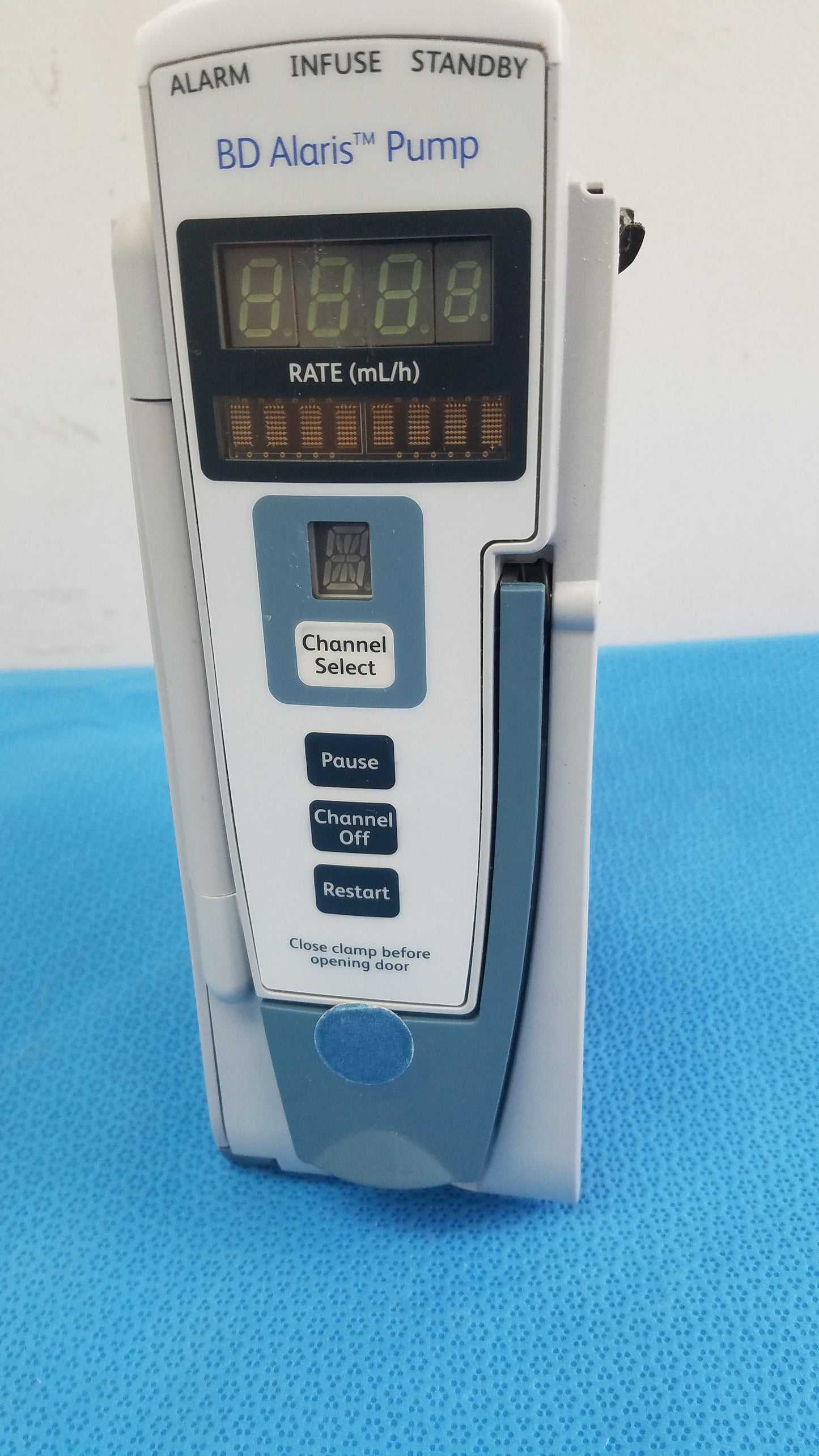 Alaris 8100 Infusion Pump Module