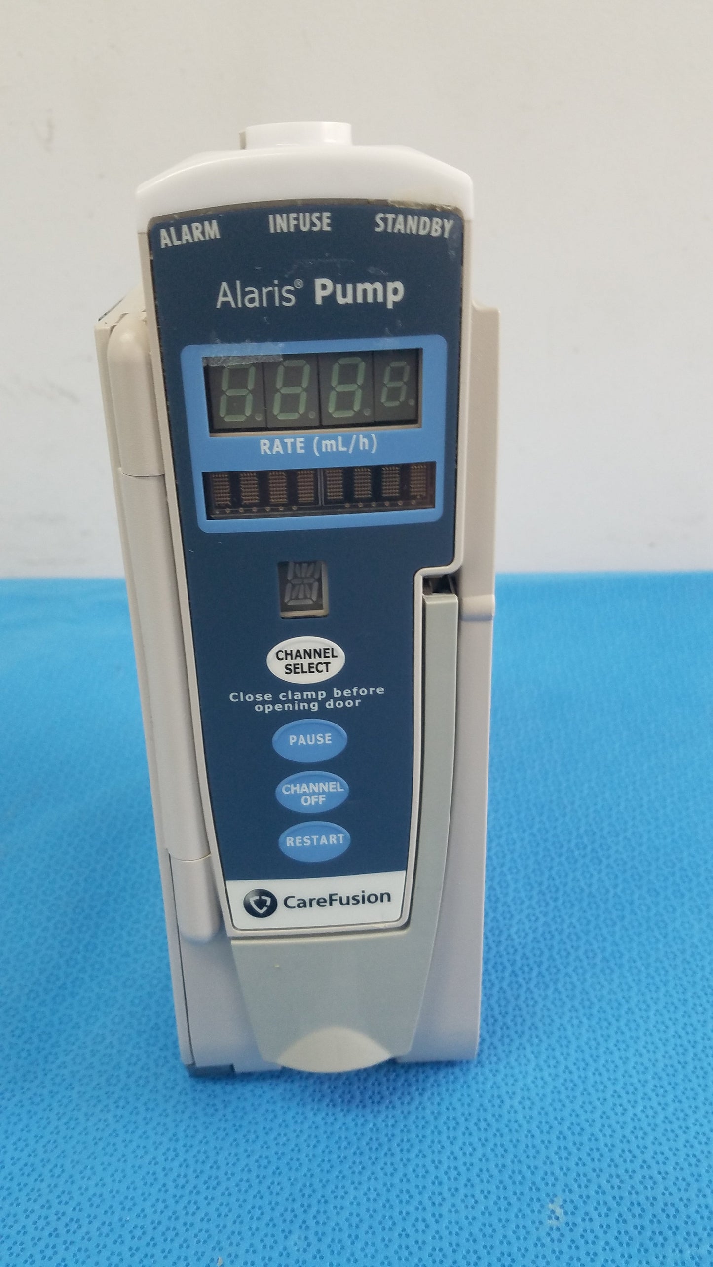 Alaris 8100 Infusion Pump Module