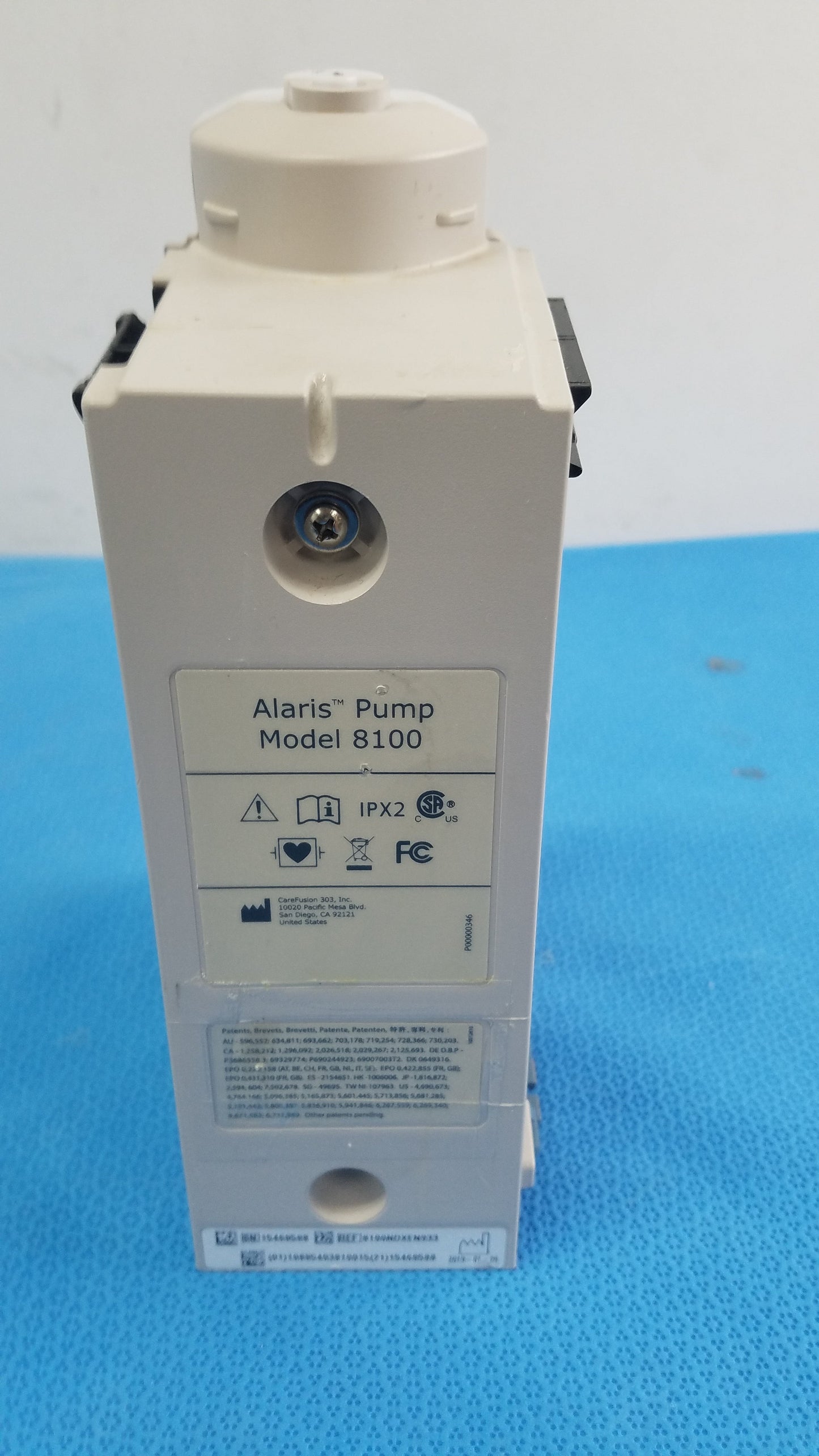 Alaris 8100 Infusion Pump Module