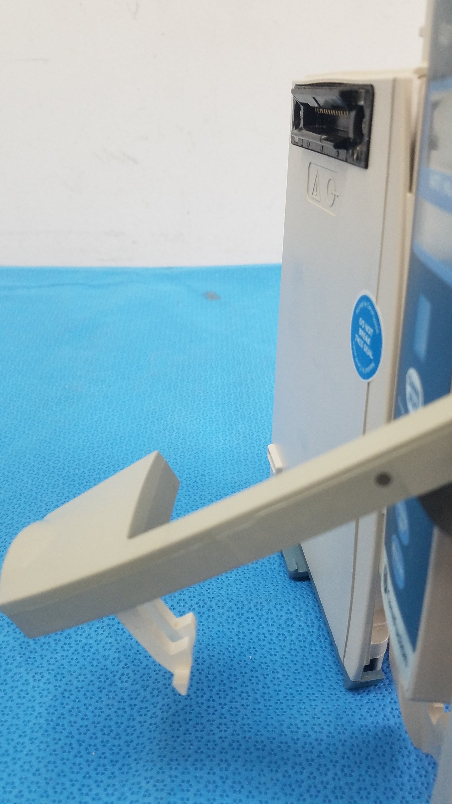 Alaris 8100 Infusion Pump Module