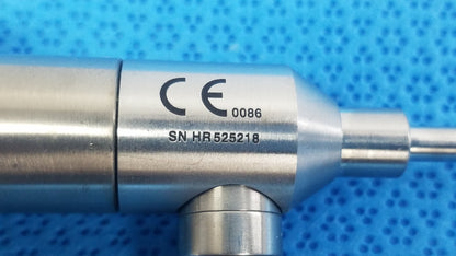 30° Rigid Telescope or Arthroscope S/N HR525218