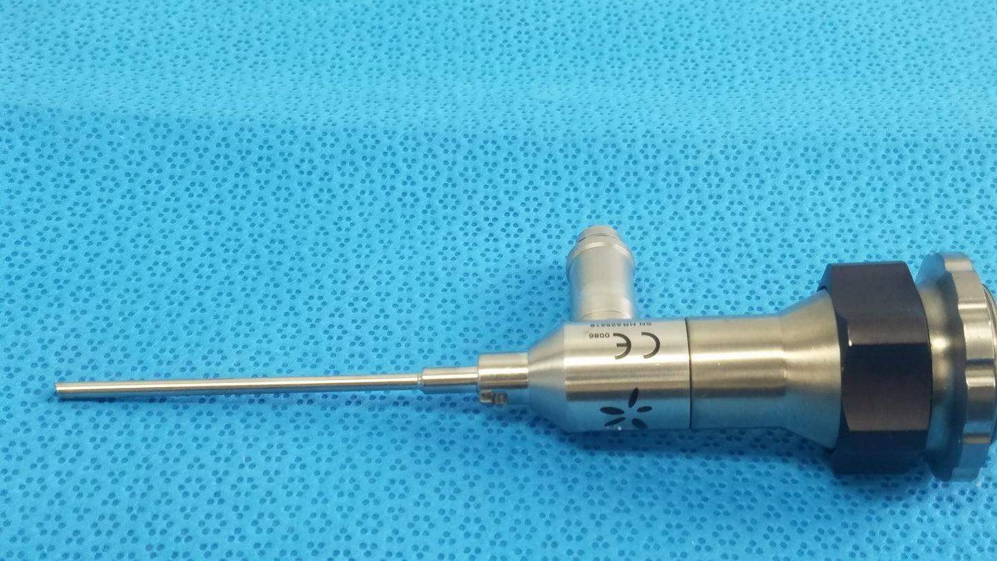 30° Rigid Telescope or Arthroscope S/N HR525218