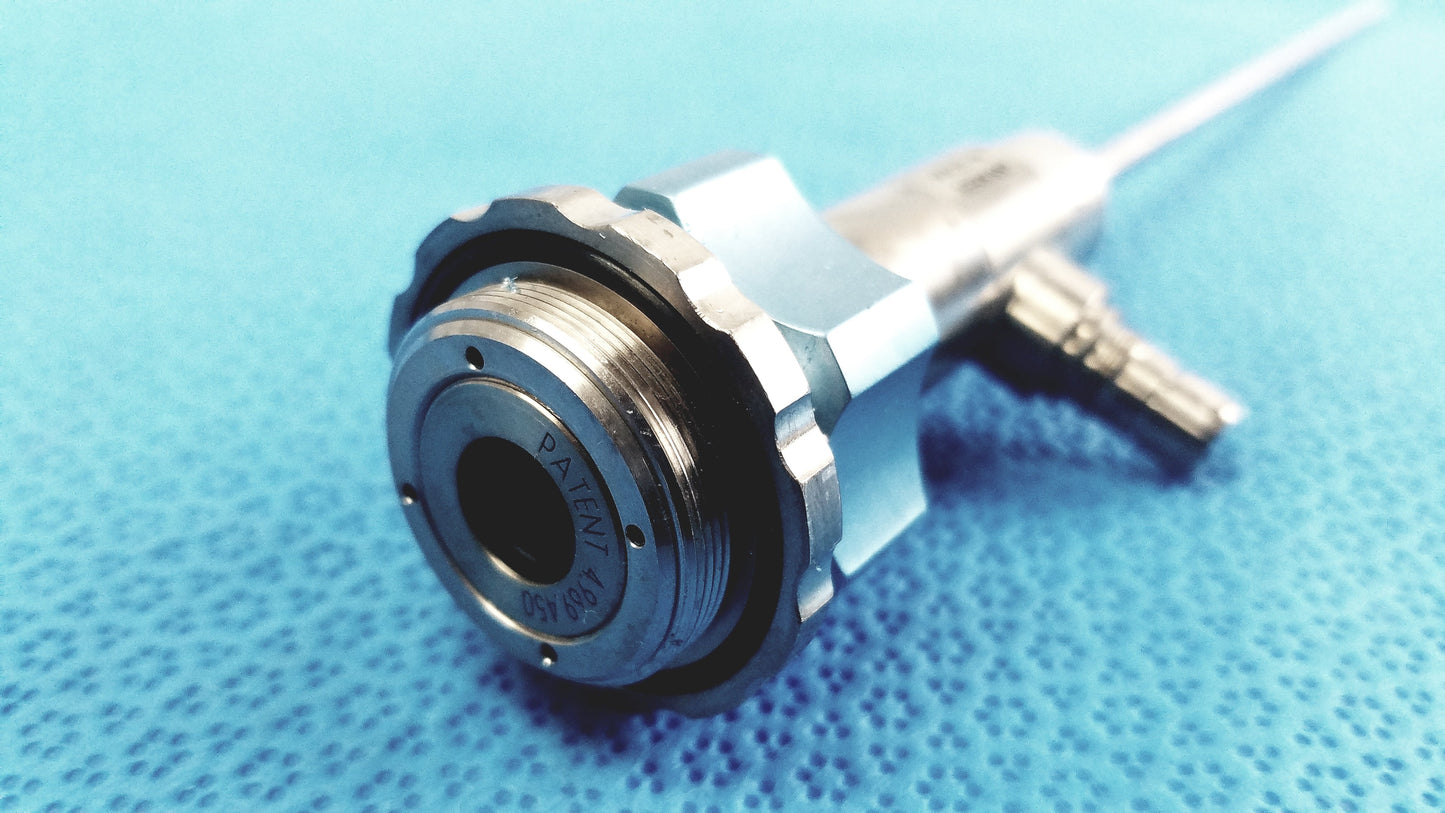Smith & Nephew Dyonics 3628 4mm x 70° C-Mount Video Arthroscope Arthroscopy