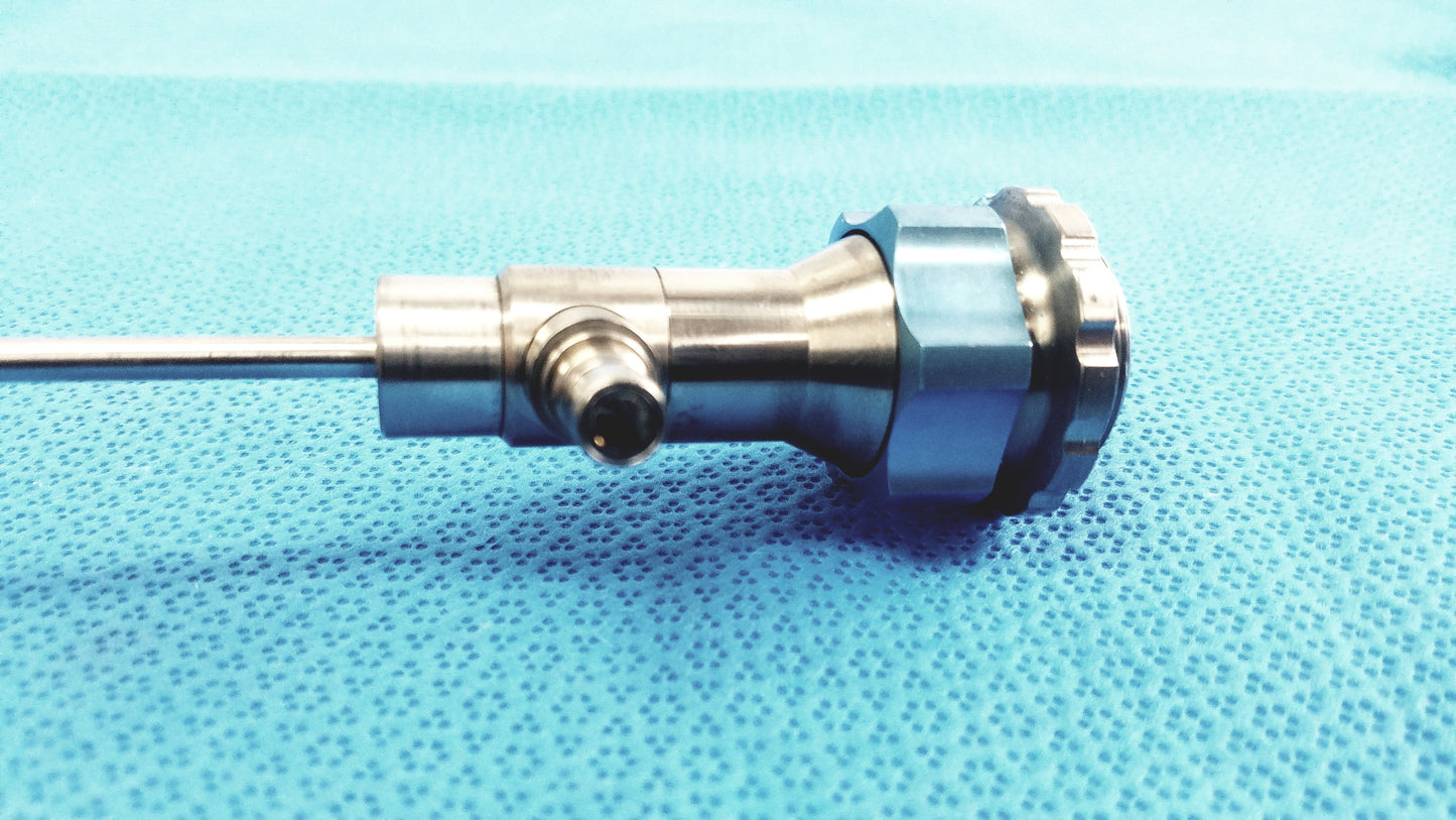 Smith & Nephew Dyonics 3628 4mm x 70° C-Mount Video Arthroscope Arthroscopy