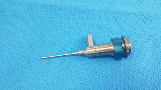 30° Rigid Telescope or Arthroscope S/N HR486349